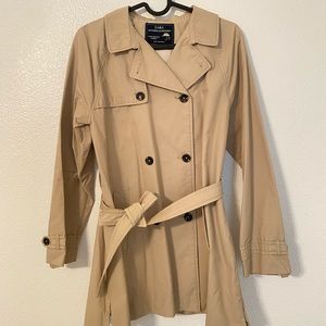 ZARA KIDS Trench Coat